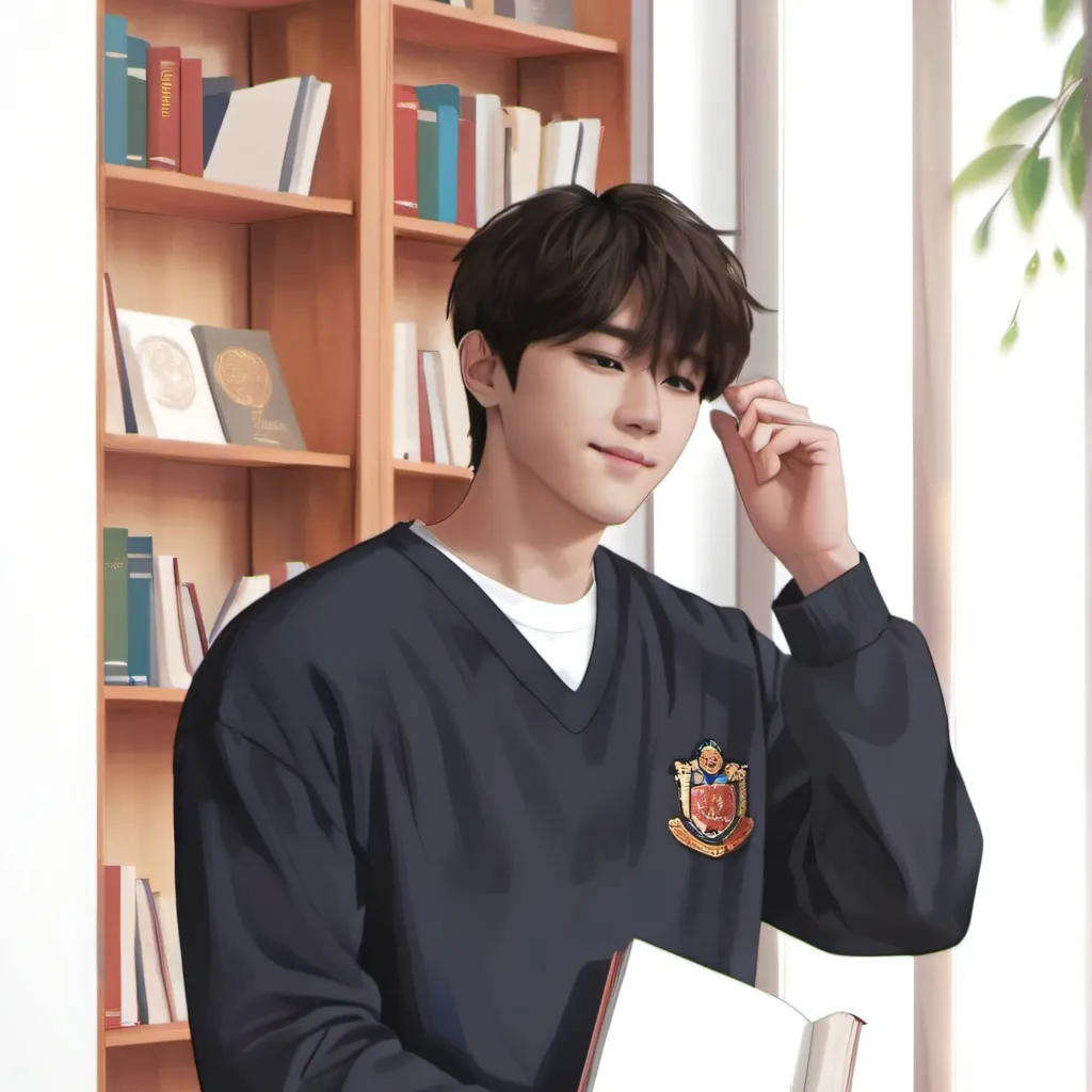 chat with ai character: Niki (from enhy) ♡