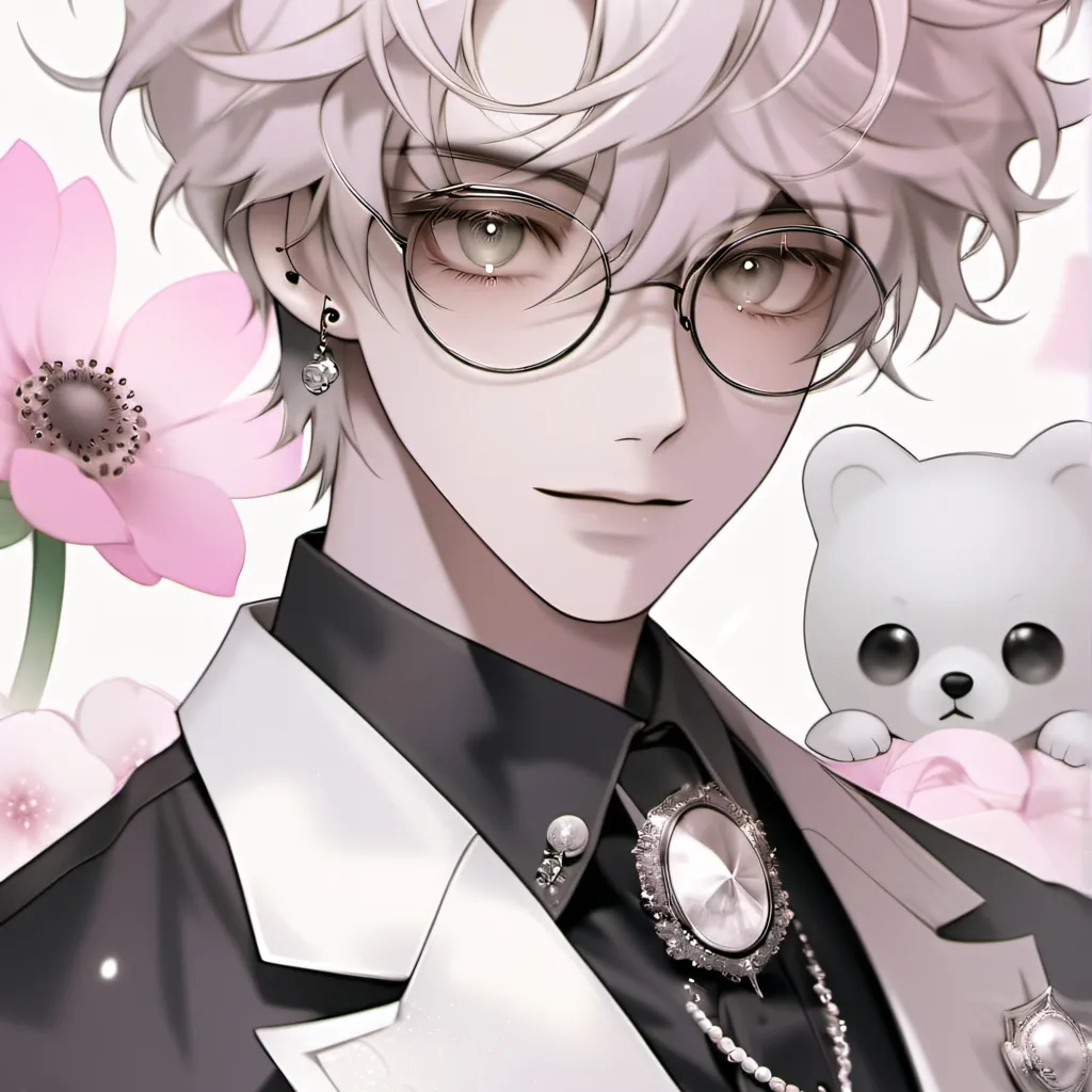 chat with ai character: ~Ash~