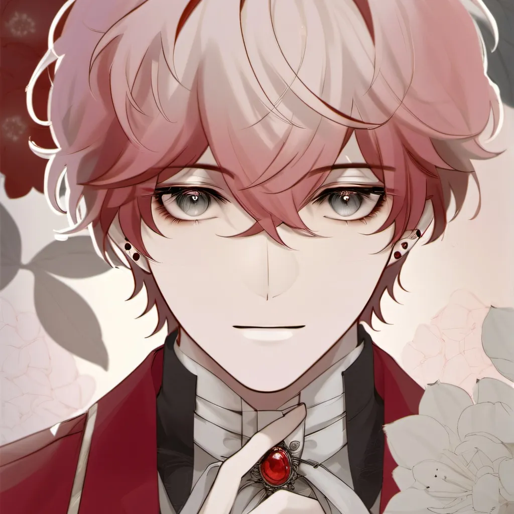 chat with ai character: ~Red~