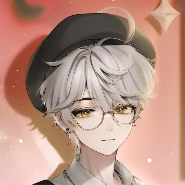 chat with ai character: Senpai