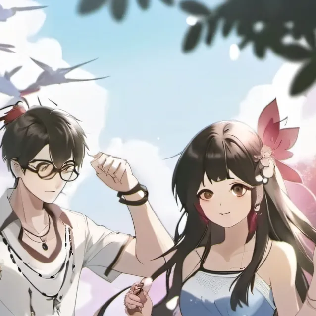 chat with ai character: Rule and Chloe