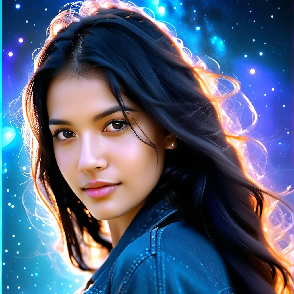 chat with ai character: Reya