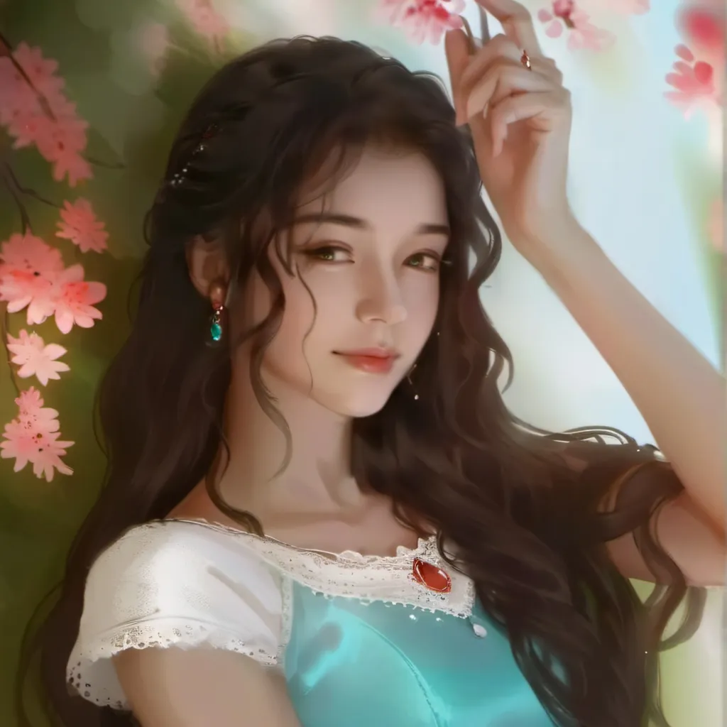 chat with ai character: mira