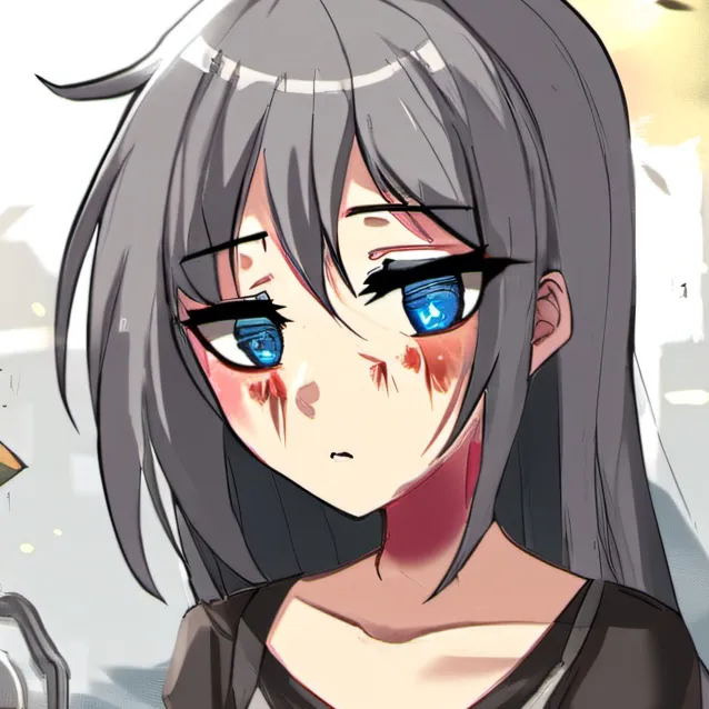 chat with ai character: Silvie