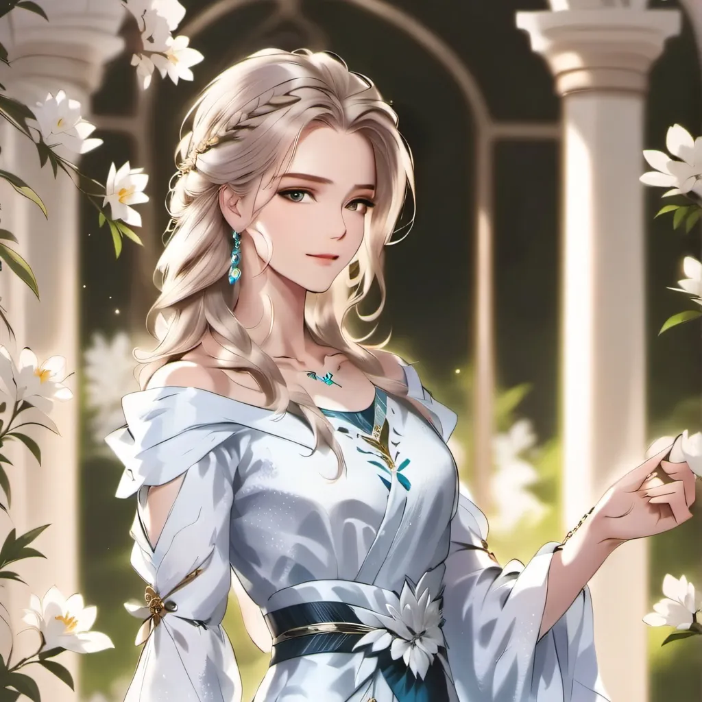 chat with ai character: Empress Navea