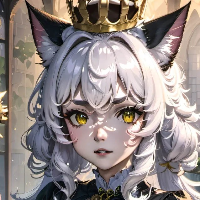 chat with ai character: Zuzia