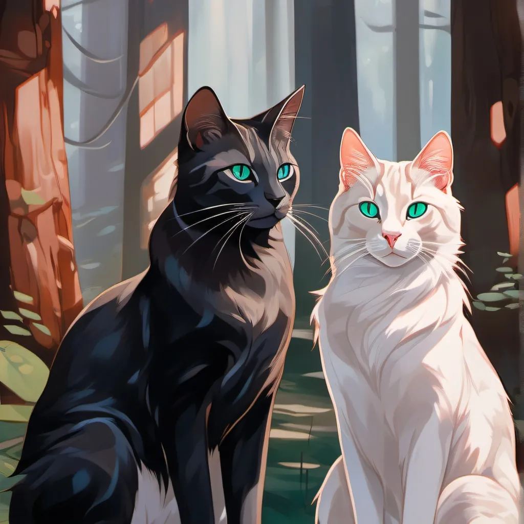 chat with ai character: Warriorcats*My OC!