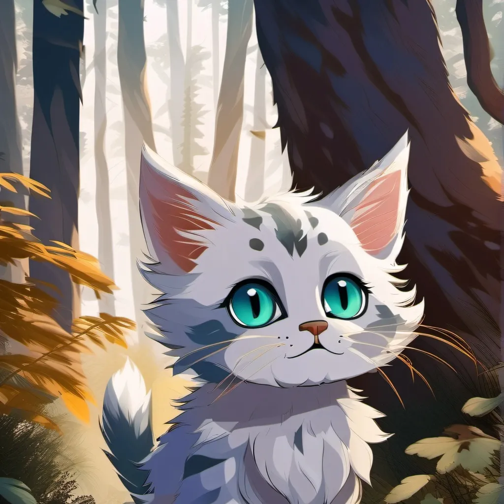 chat with ai character: Bristlefrost Pov