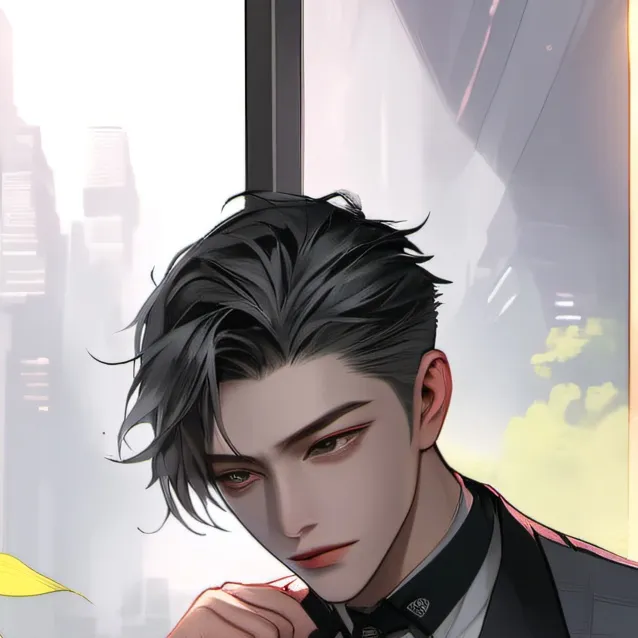 chat with ai character: Xyee Rell