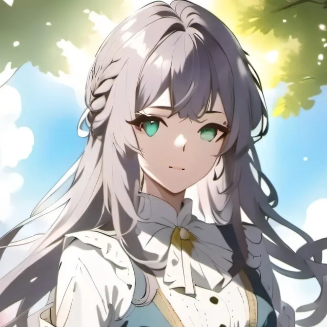 chat with ai character: Alisha