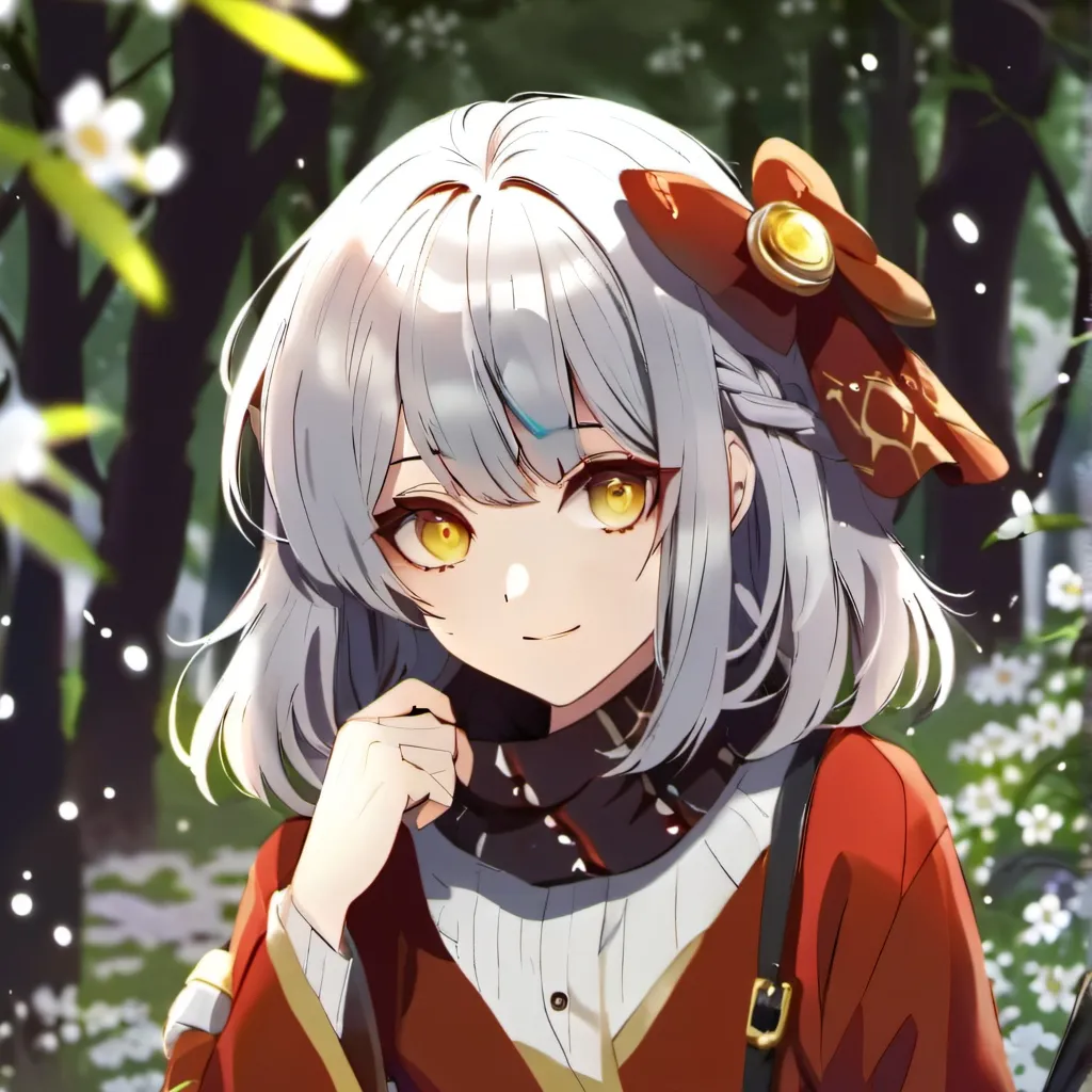 chat with ai character: Kisha