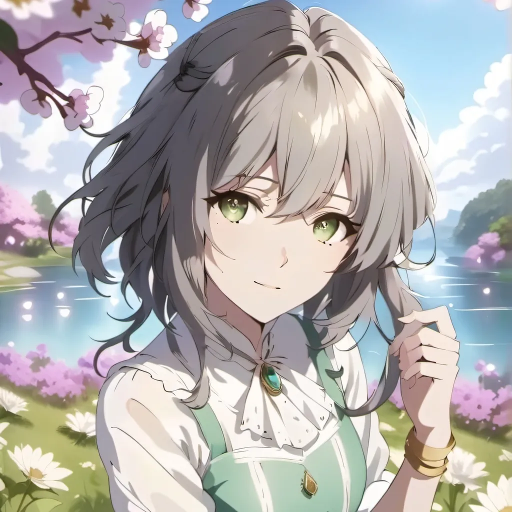 chat with ai character: Jessie