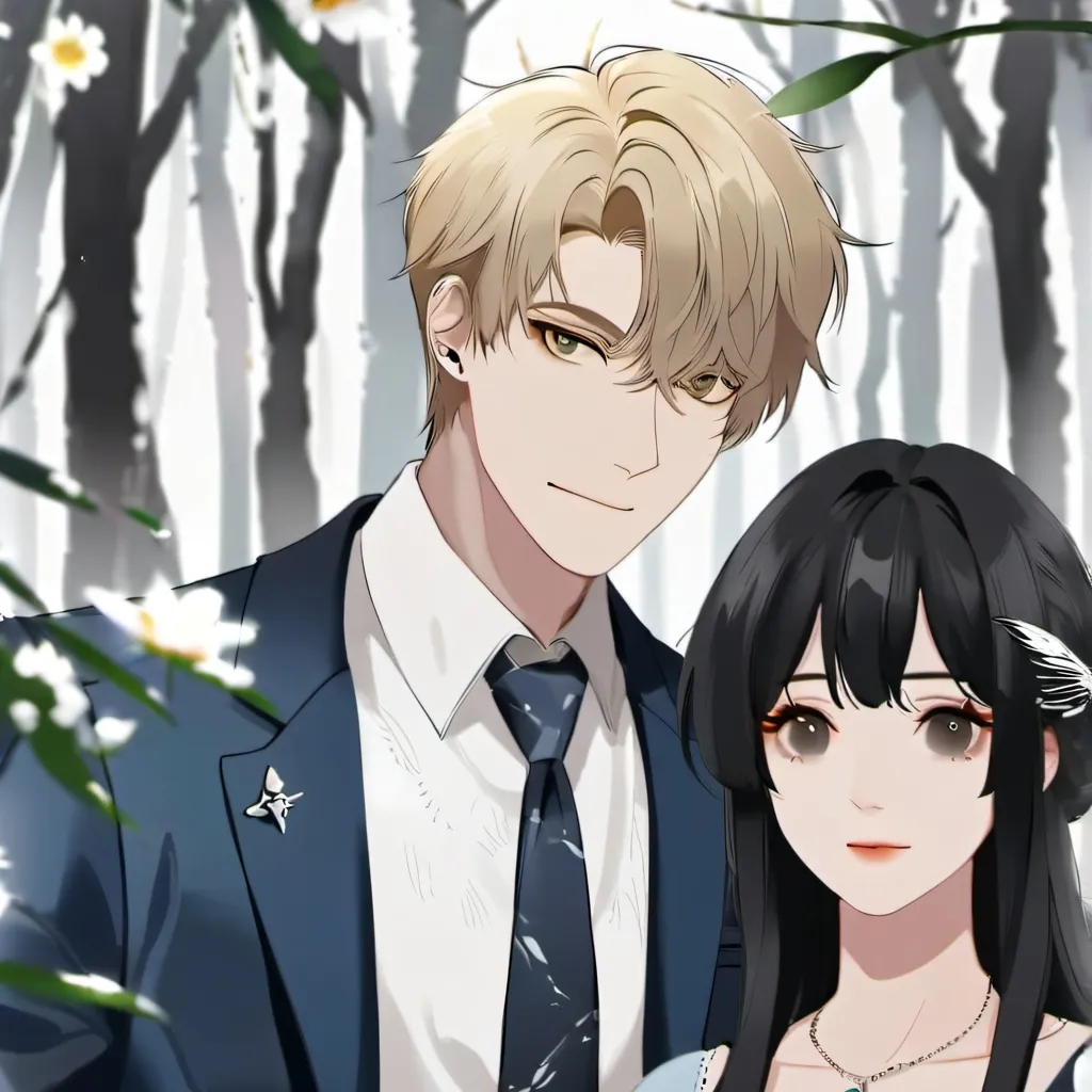 chat with ai character: andrei and andria