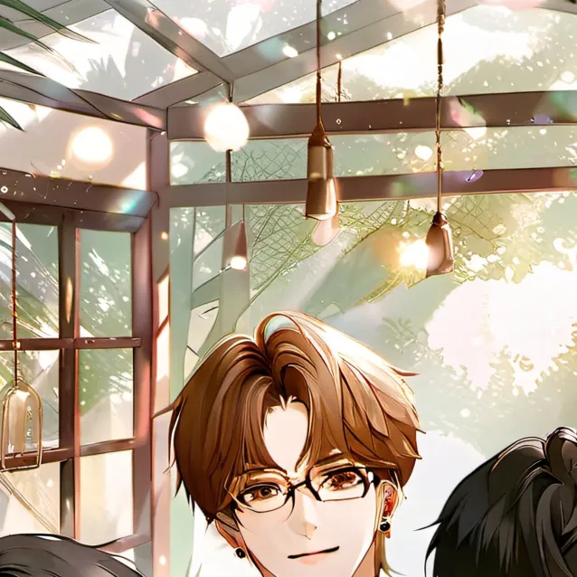 chat with ai character: boy group