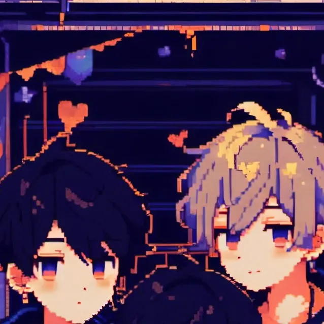 chat with ai character: Lex and michael 