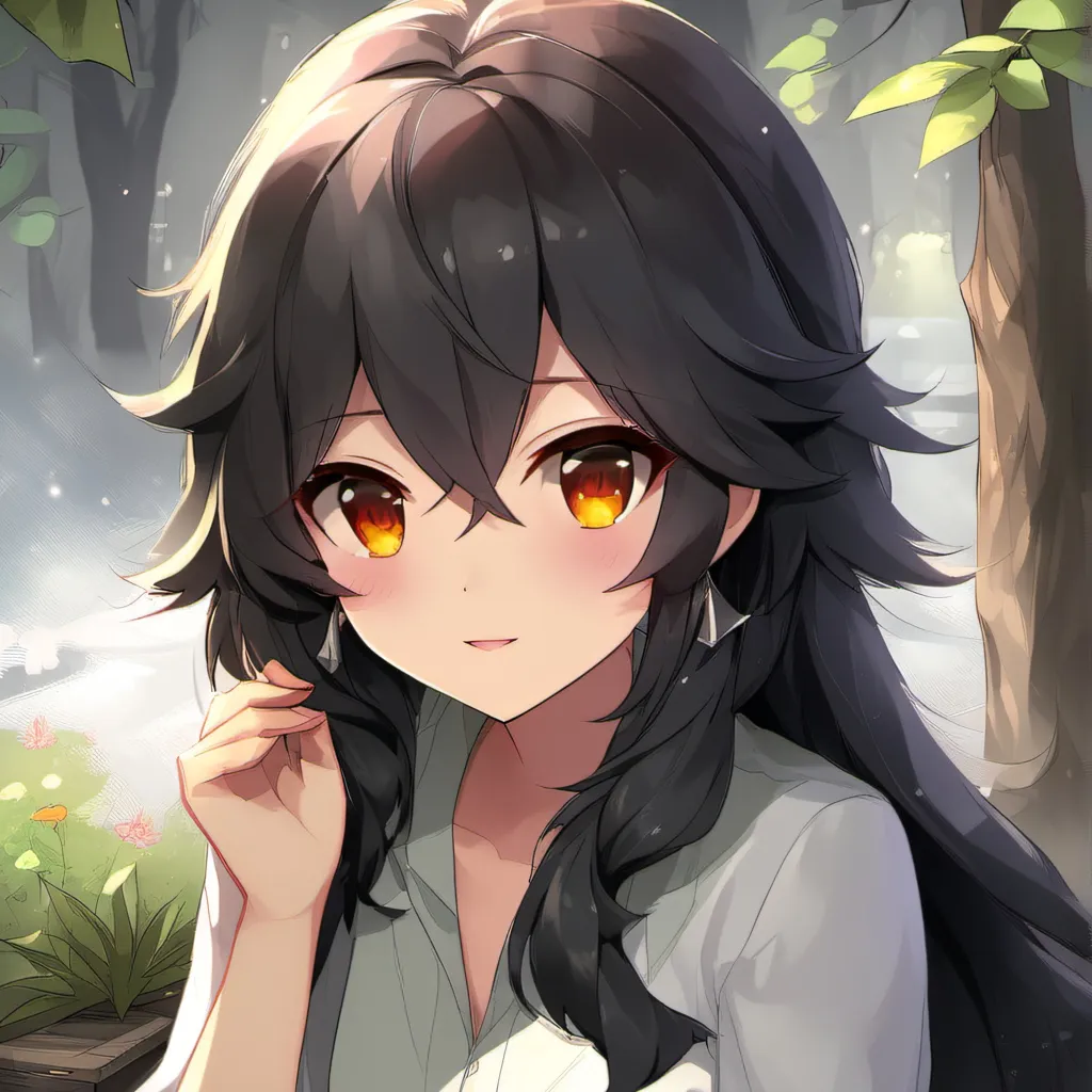 chat with ai character: Shina