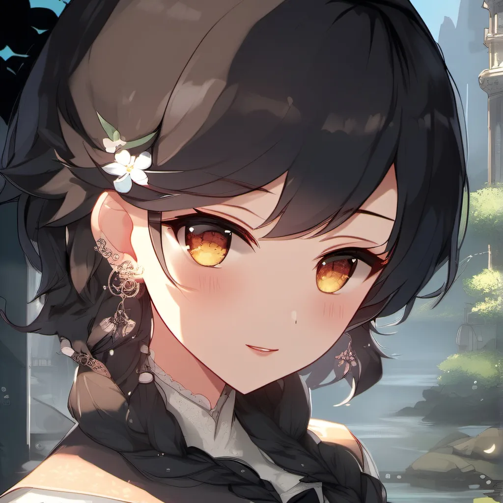 chat with ai character: Sora