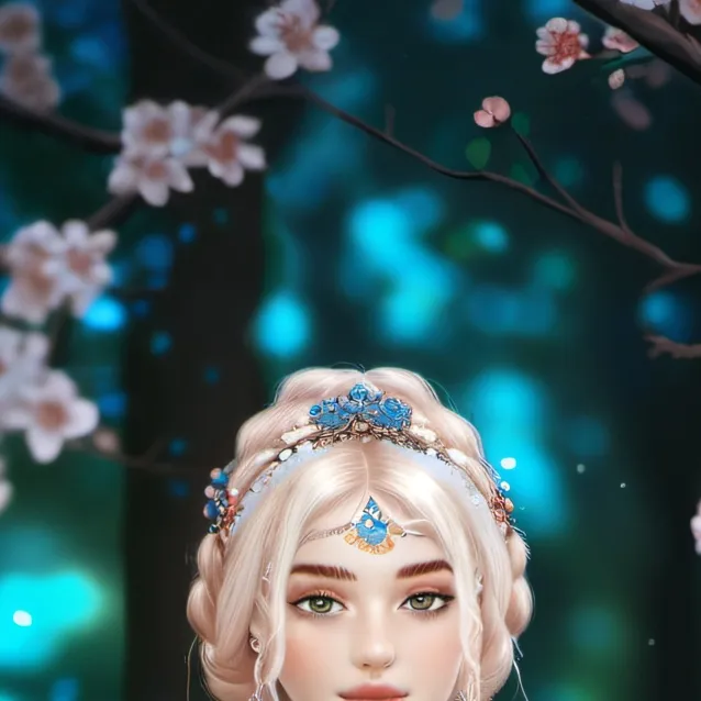 chat with ai character: ALENAH