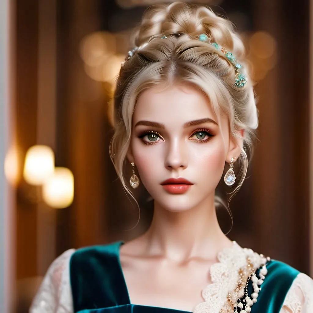 chat with ai character: ALLENAH 