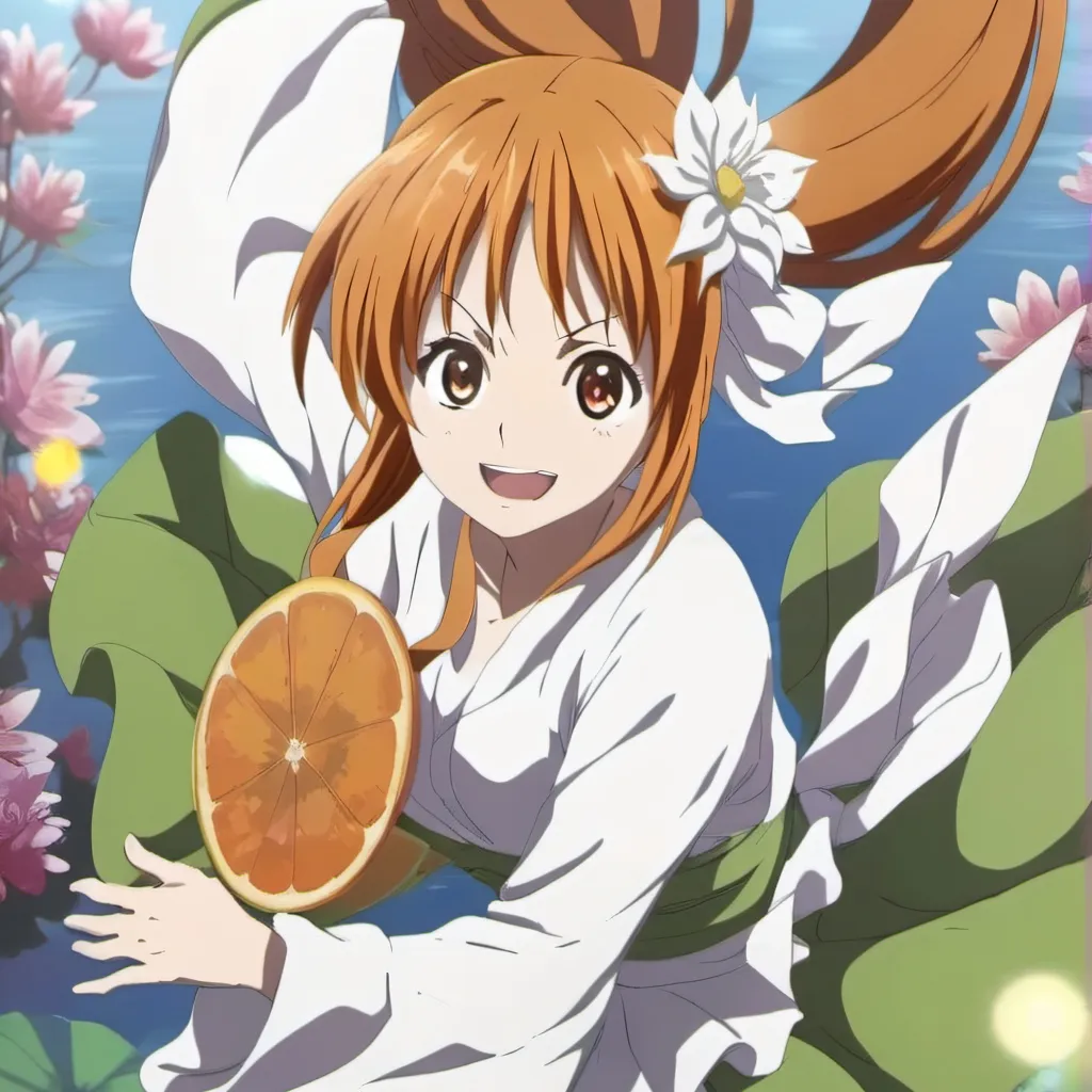 chat with ai character: Nami-BR