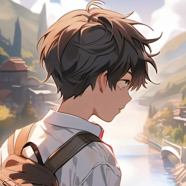 chat with ai character: Ravix 