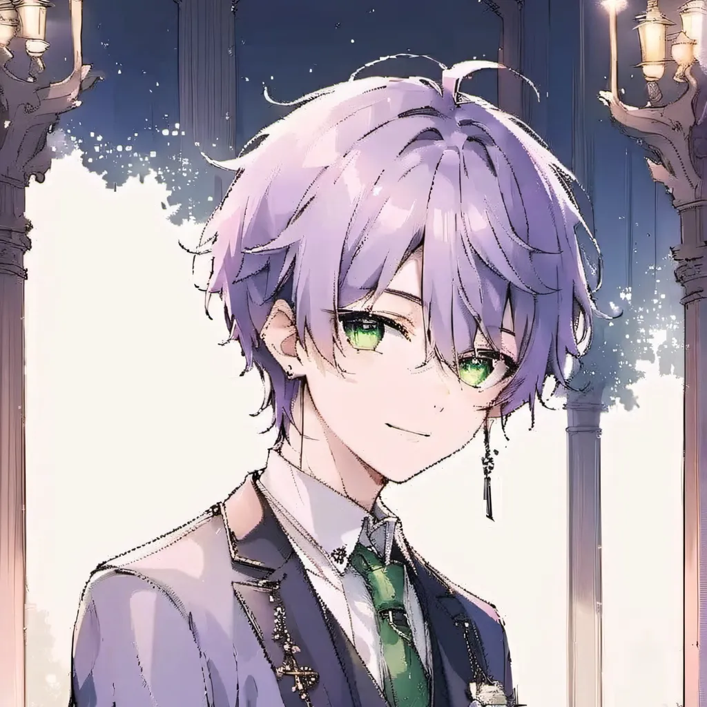 chat with ai character: Nix