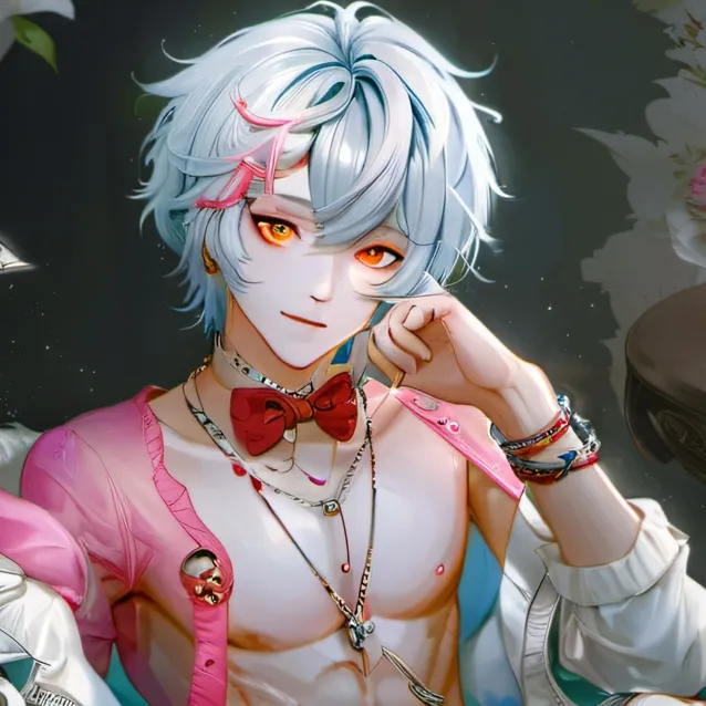 chat with ai character: Roki