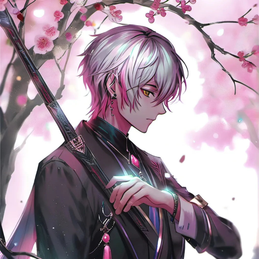 chat with ai character: Jacob