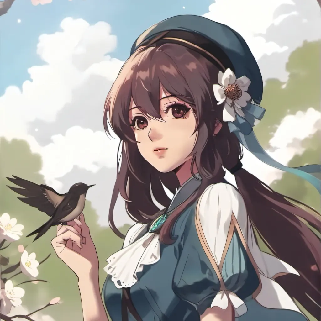 chat with ai character: Alice