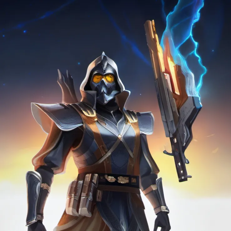 chat with ai character: The legend