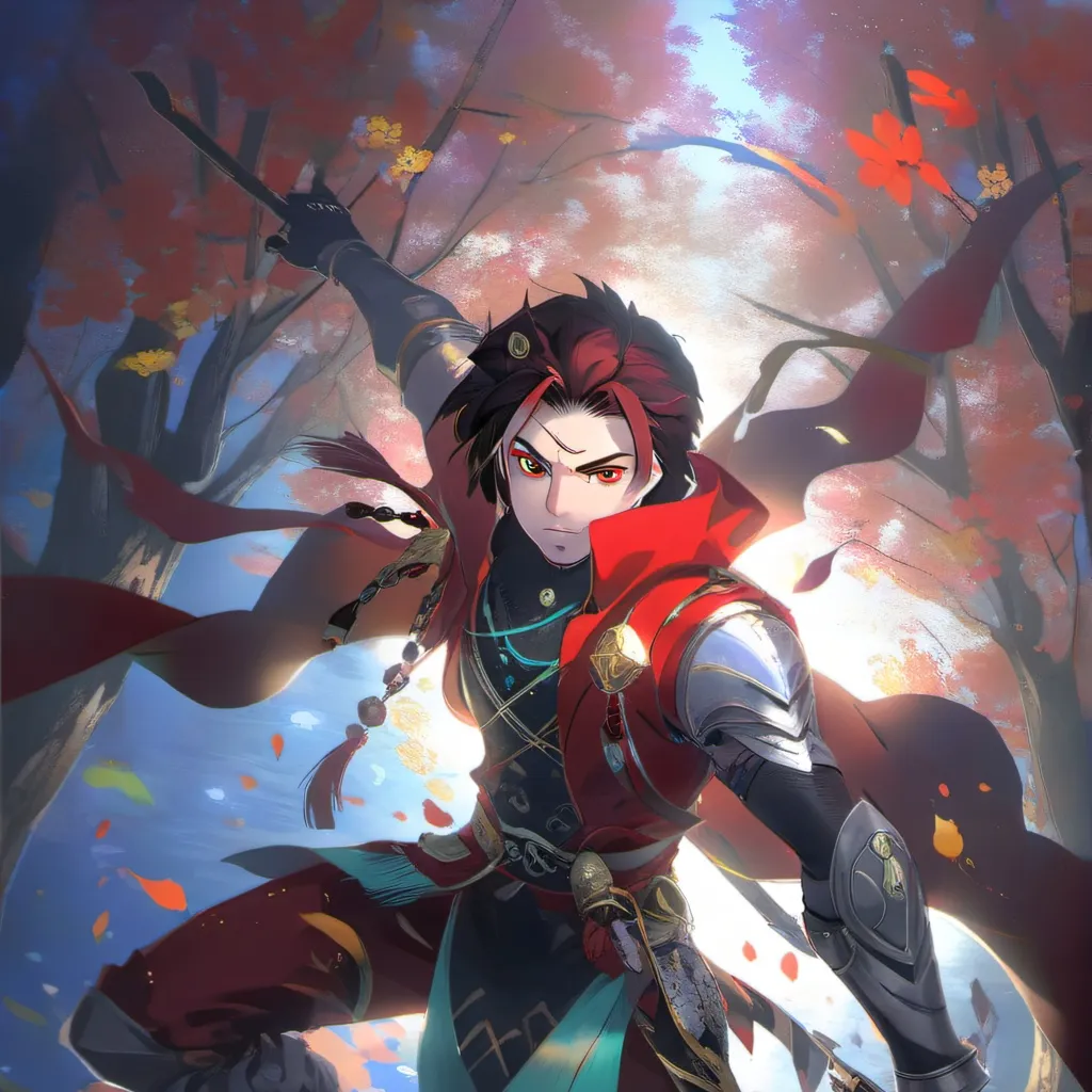 chat with ai character: demon slayer 