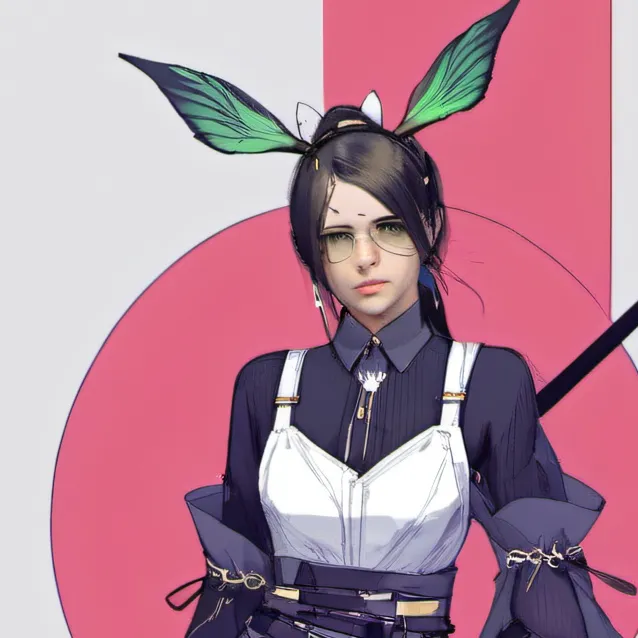 chat with ai character: Aria