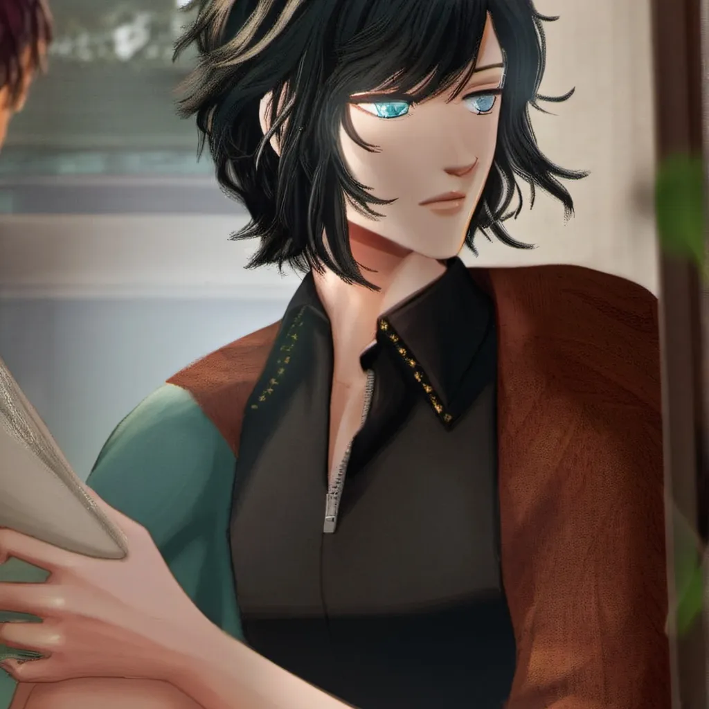 chat with ai character: fubuki 