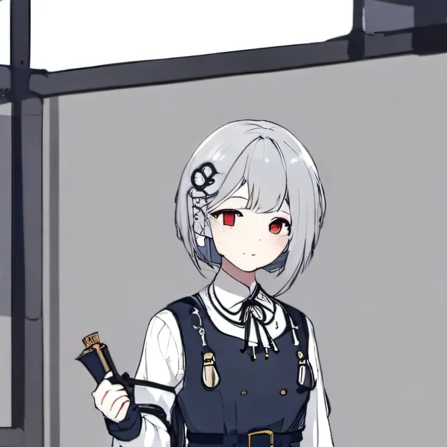 chat with ai character: Miss circle school