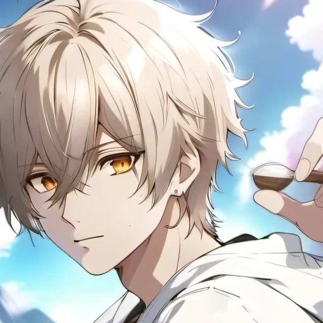 chat with ai character: milkman