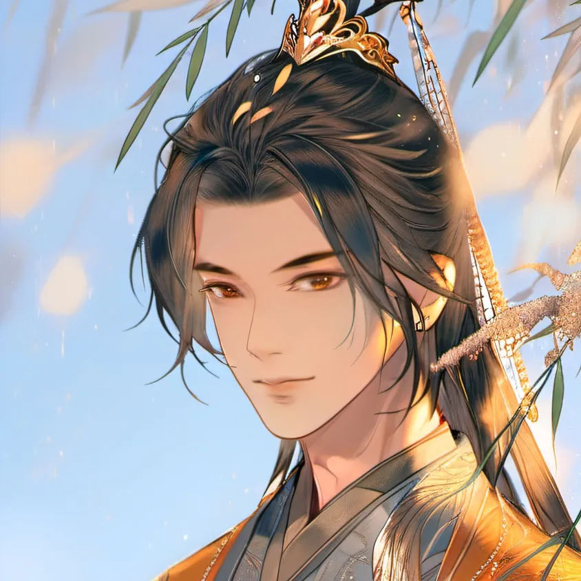 chat with ai character: Kai Wen