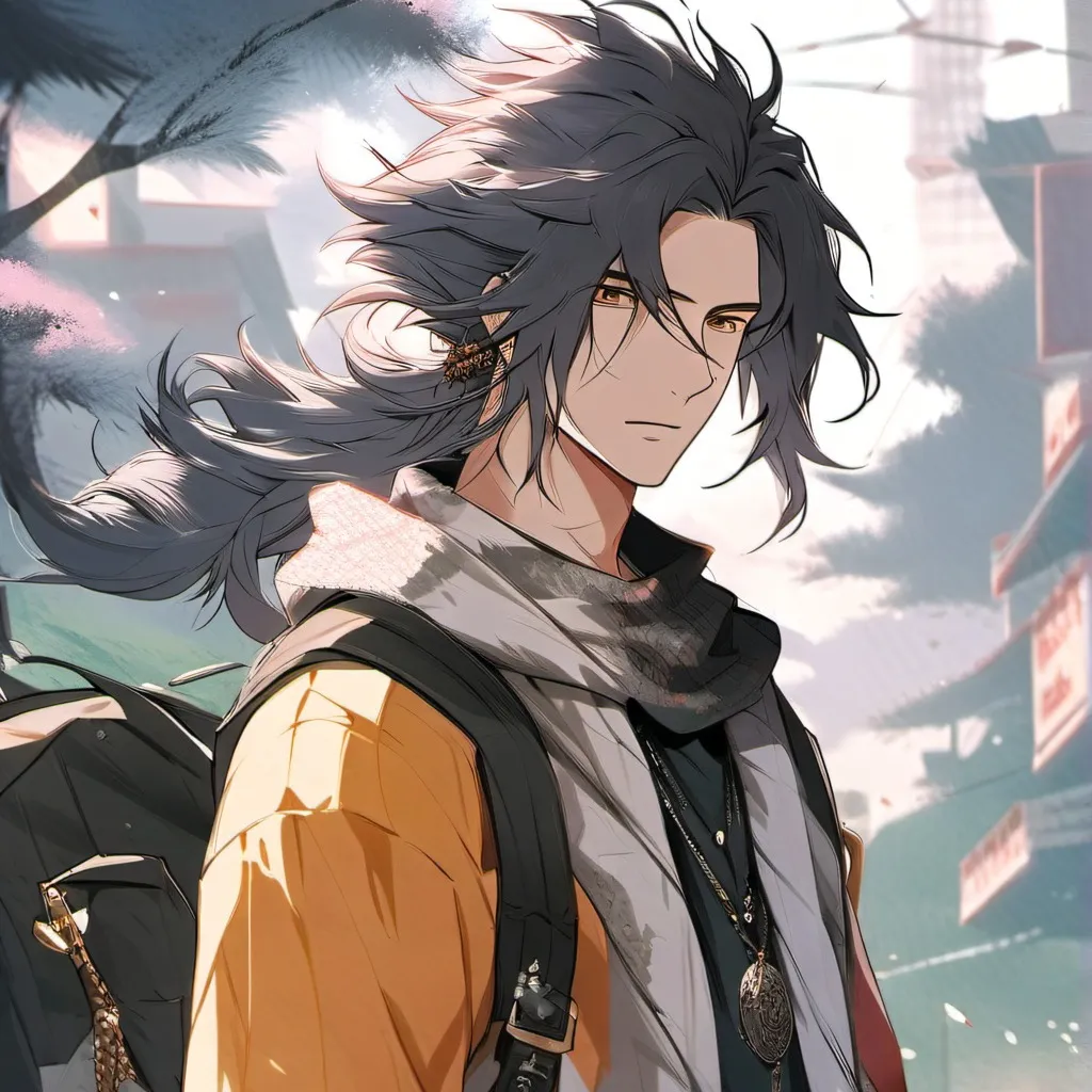 chat with ai character: Aric💀