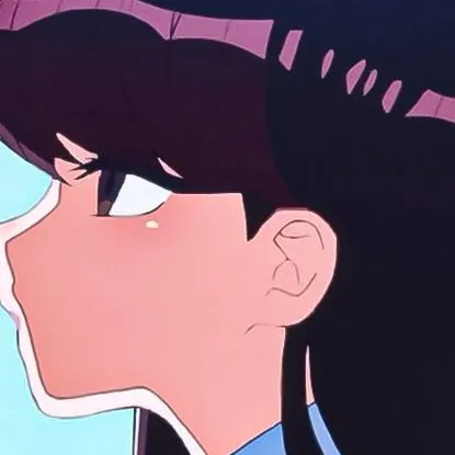 chat with ai character: Komi-chan~!