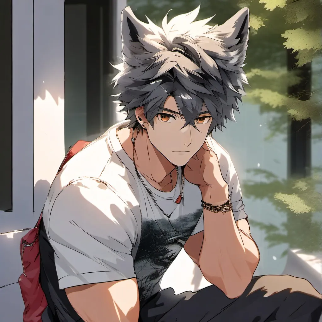 chat with ai character: Zayden🦴🐺