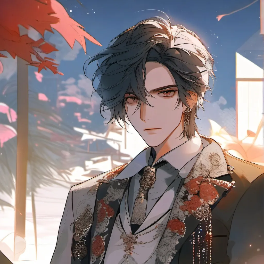 chat with ai character: Arex~