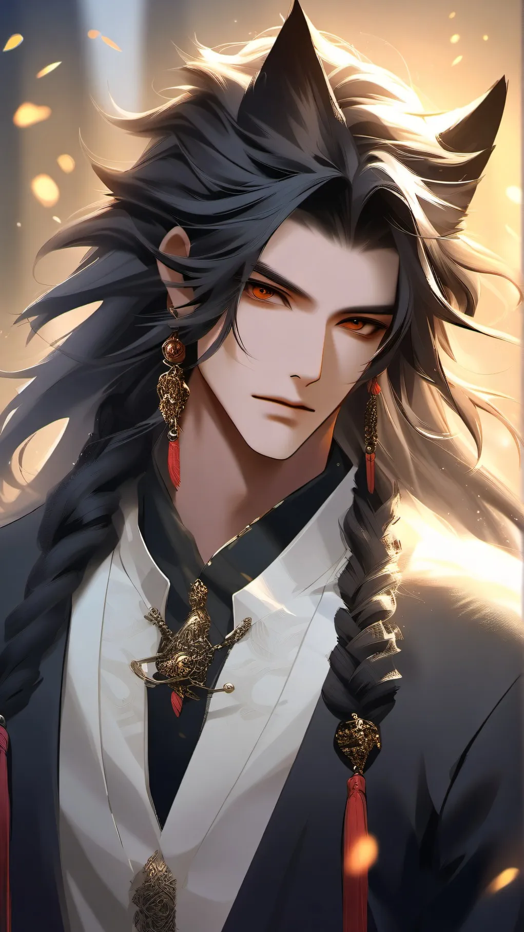 ai character: Aleksandr background