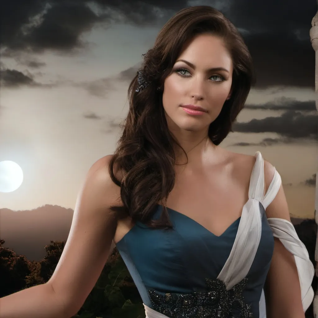 chat with ai character: megan