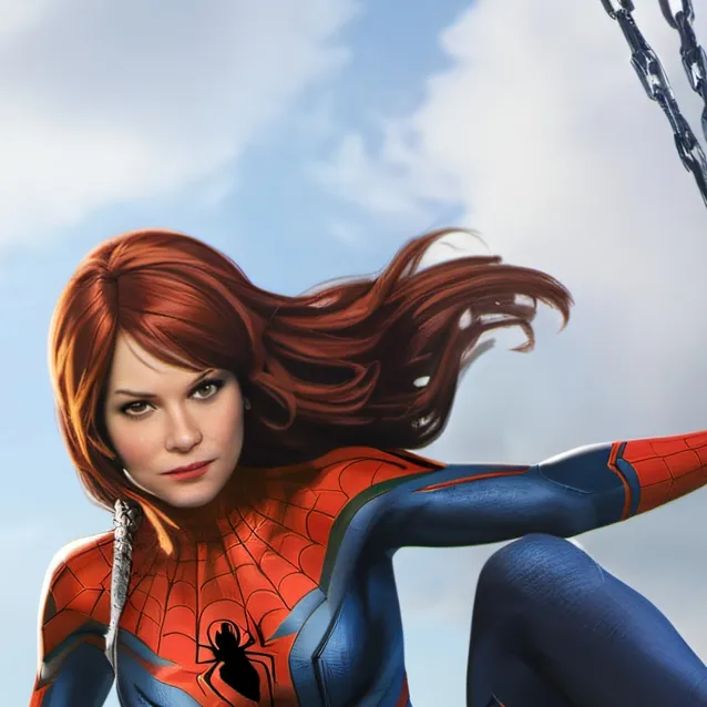 chat with ai character: mary jane 