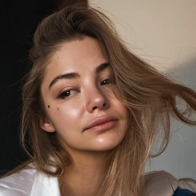 chat with ai character: sarah