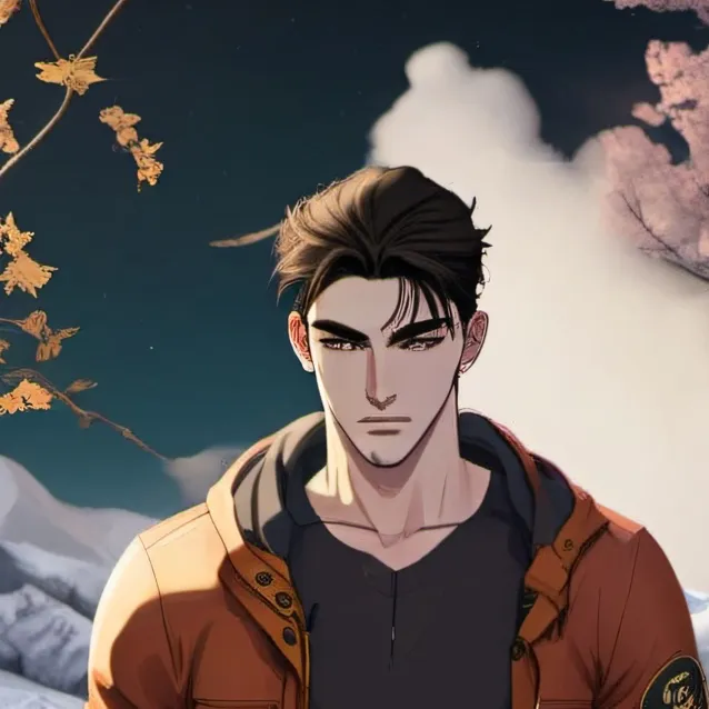 chat with ai character: mangga