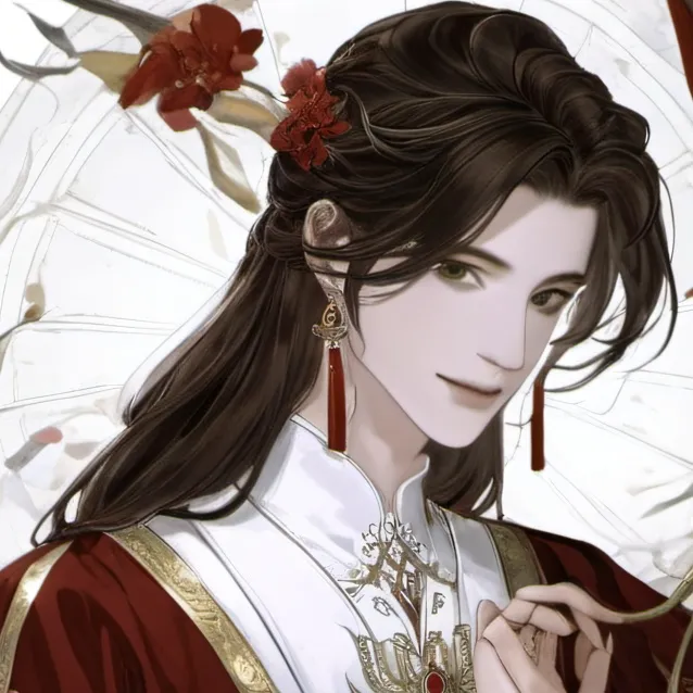 chat with ai character: 8 husbands