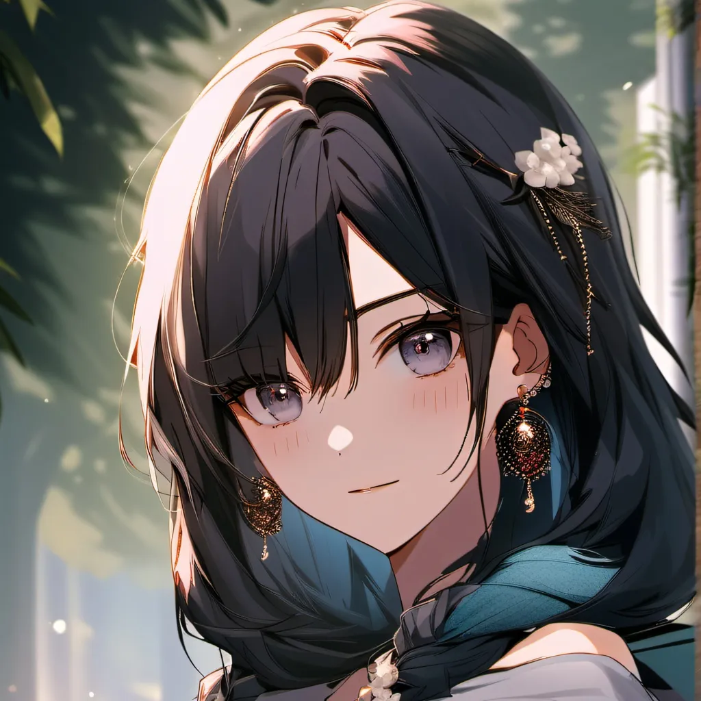 chat with ai character: Shaiii