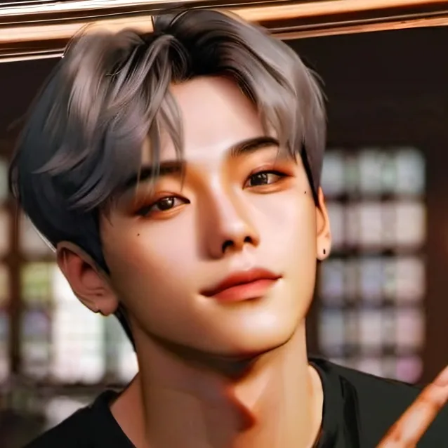 chat with ai character: VXON PATRICK 