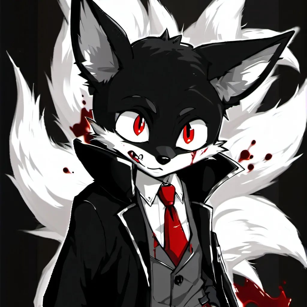 chat with ai character: Tails.EXE