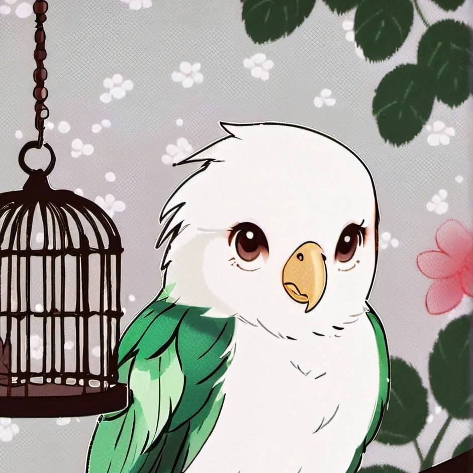 chat with ai character: Cage